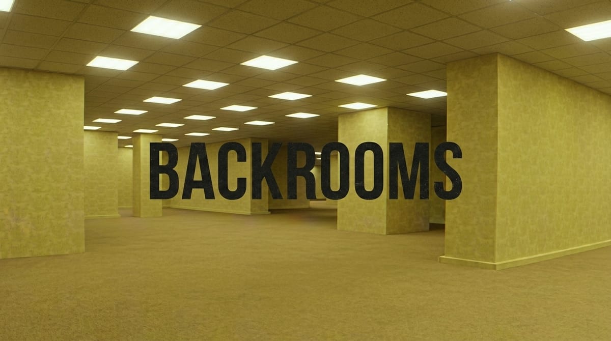 Screenplay Analysis : Backrooms