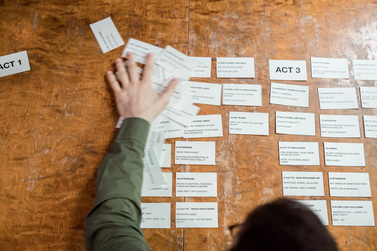 The Black List 2025: A Narrative Archetype Analysis